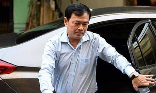 Hom nay xet xu Pham Huu Linh: Tham phan Thanh Thao ket luan toi dam o?