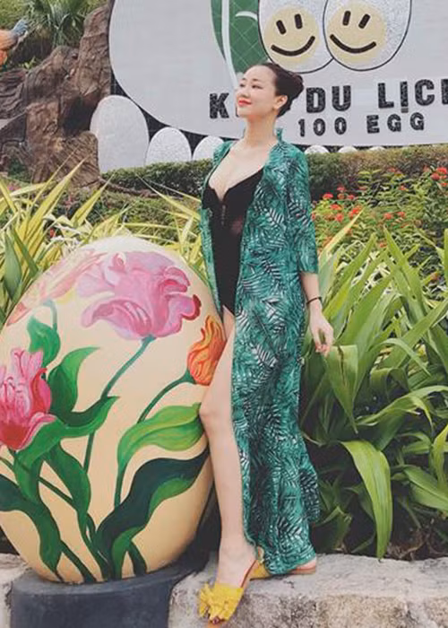 Nữ diễn viên phim "Về nhà đi con" ngoại truyện không ngại thừa nhận đã phẫu thuật thẩm mỹ để tự tin hơn về ngoại hình.