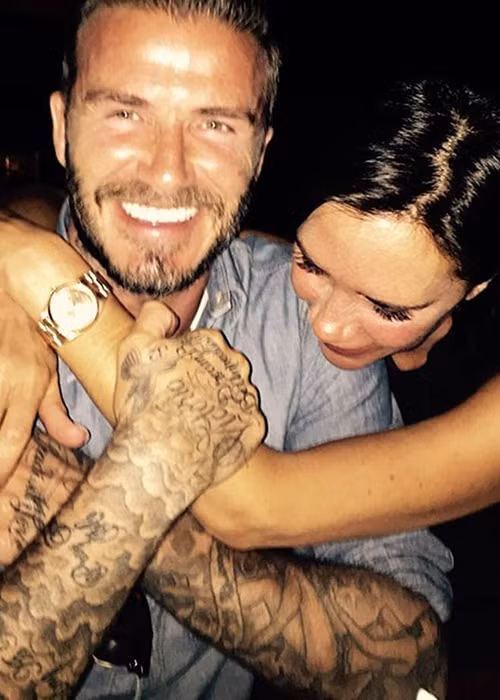 Vượt qua bao thăng trầm, Beck - Vic luôn được xem là tượng đài tình yêu.