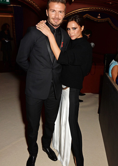 Tuy vậy, sau 2 thập kỷ chung sống, Victoria - David Beckham vẫn bên nhau.
