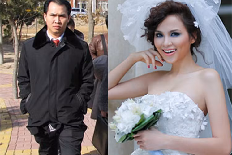 Trước việc Diễm Hương gửi đơn tố cáo bị hành hung, khủng bố tinh thần, đại gia Trường Chinh một mực phủ nhận. Ảnh: Vietnamnet