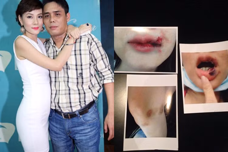 Năm 2015, Dương Yến Ngọc tiết lộ cuộc hôn nhân với doanh nhân Trần Thông đổ vỡ. Đặc biệt, cô còn tố chồng cũ đánh đập, hăm dọa và không cho phép cô gặp con trai. Ảnh: Phụ nữ gia đình