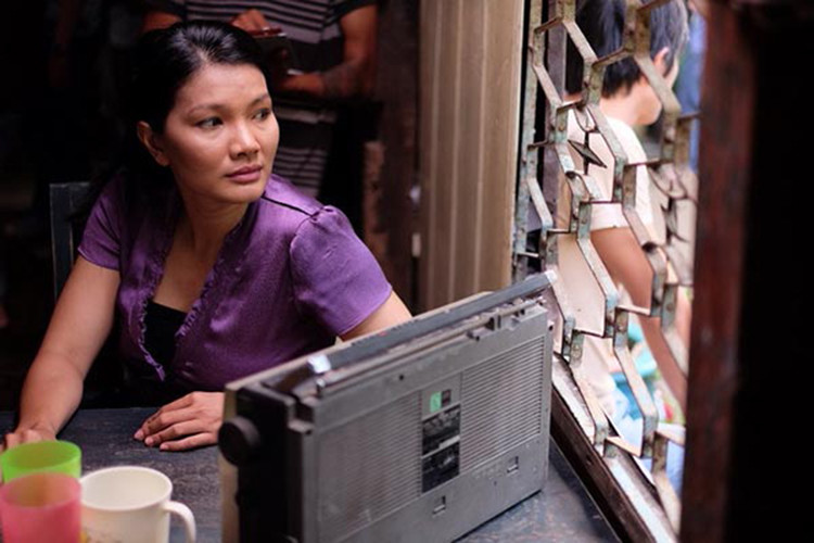 Sau thời gian chịu đựng bị bạo hành thể xác lẫn tinh thần, Kiều Trinh ôm các con ra đi để thoát khỏi đau khổ.