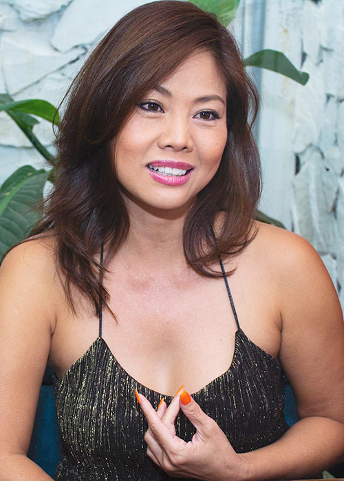 Người chồng có tính vũ phu của Hồ Lệ Thu là một nhạc sĩ. Vì người này, Lệ Thu từng từ bỏ hào quang showbiz. Ảnh: Dân Việt