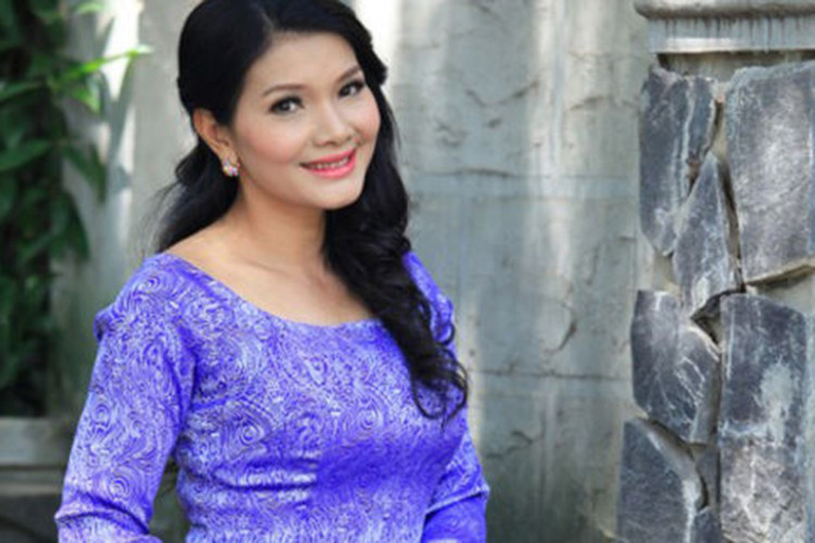 Kiều Trinh thậm chí từng bị người chồng thứ hai đánh đến chấn thương sọ não, phải vào viện khâu 10 mũi và bị mất trí tạm thời. Ảnh: Dân Việt