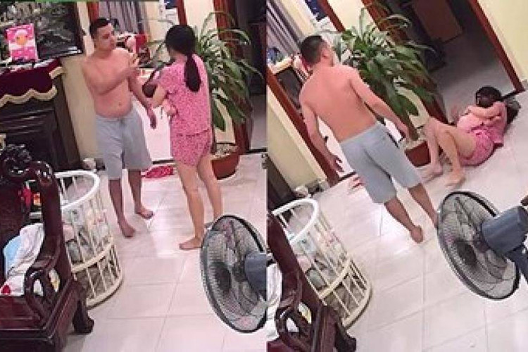 Vụ võ sư đánh vợ đang khiến dư luận phẫn nộ. Trước đó, khán giả cũng từng xót xa cho những mỹ nhân Việt là nạn nhân của bạo hành gia đình. Ảnh: Giao thông