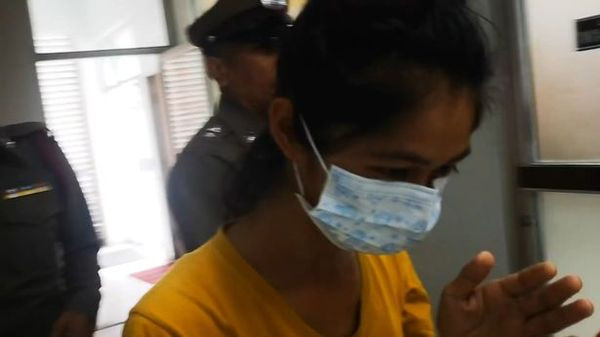 Kanchana đã bị bắt giữ với tội danh cố ý giết người.