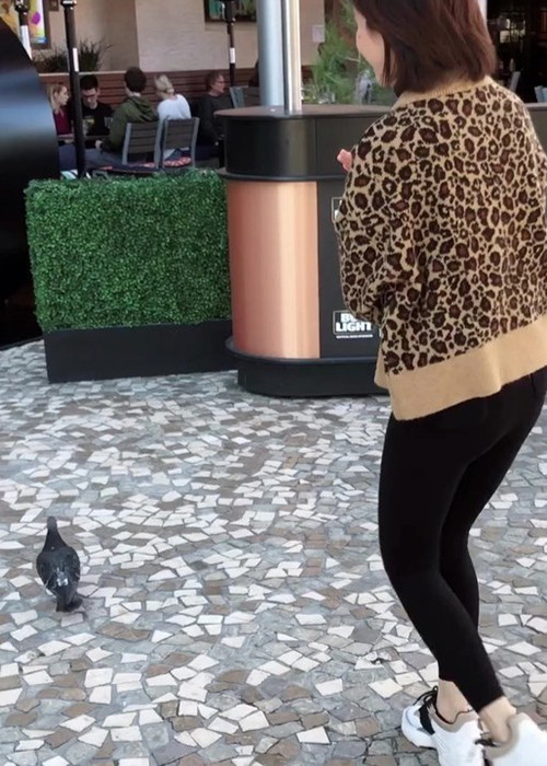 Cuộc sống hiện tại của An Nguy dường như khá bình yên.