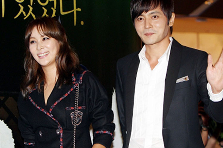 Sau 5 tháng kết hôn, Go So Young hạ sinh con trai đầu lòng. Trong suốt thời gian này, cô luôn được chồng ở bên động viên.