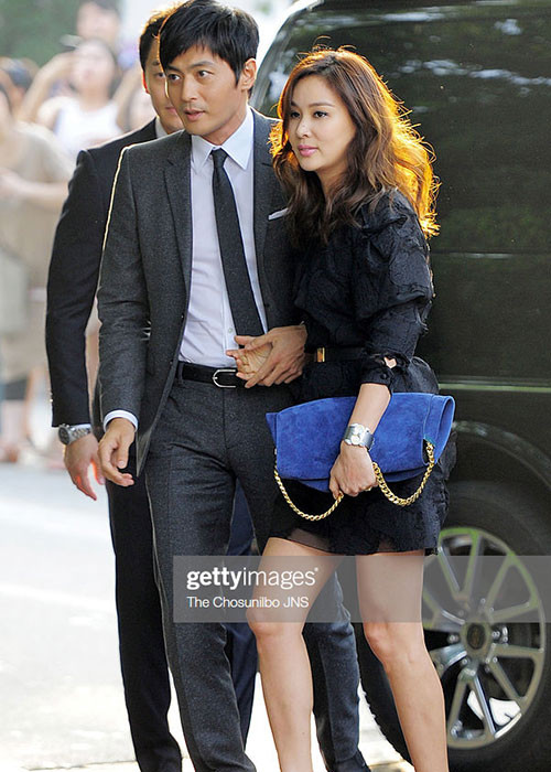 Trong những năm đầu của hôn nhân, cặp đôi cãi nhau rất nhiều, không giống như hình ảnh đôi vợ chồng đáng mơ ước mà công chúng biết đến.