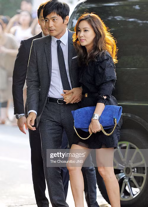 Trong những năm đầu của hôn nhân, cặp đôi cãi nhau rất nhiều, không giống như hình ảnh đôi vợ chồng đáng mơ ước mà công chúng biết đến.