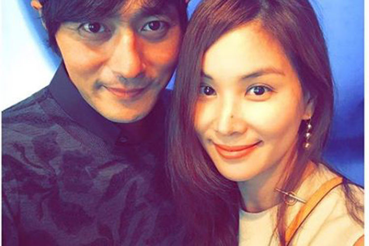 Go So Young bỏ lại ánh hào quang để làm mẹ, làm vợ.