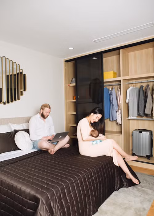 Tổ ấm hạnh phúc của Phương Lan bên chồng Tây được nhiều người ngưỡng mộ.