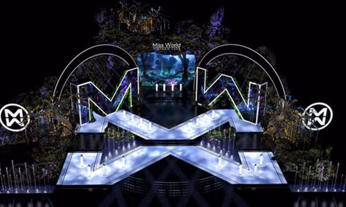 Luong Thuy Linh dang quang Miss World Viet Nam 2019-Hinh-9