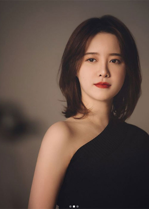 Goo Hye Sun còn cho biết, công ty quản lý đã soạn và công khai thông báo ly hôn mà không bàn bạc với cô.