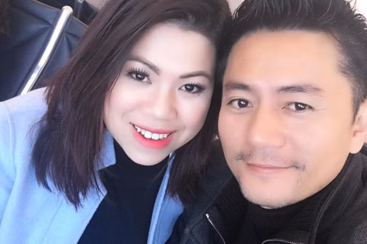 Khi bị đồn ly hôn vợ đại gia, Trương Minh Cường nhanh chóng lên tiếng phủ nhận.