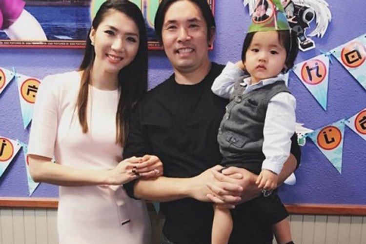 Gần như không có thông tin hay bất kì hình ảnh của chồng cũ Ngọc Quyên sau khi anh xác nhận chuyện ly hôn.