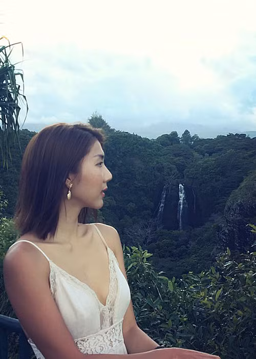 Nữ diễn viên phim "Mỹ nhân kế" đang kinh doanh online và gần như không hoạt động nghệ thuật.