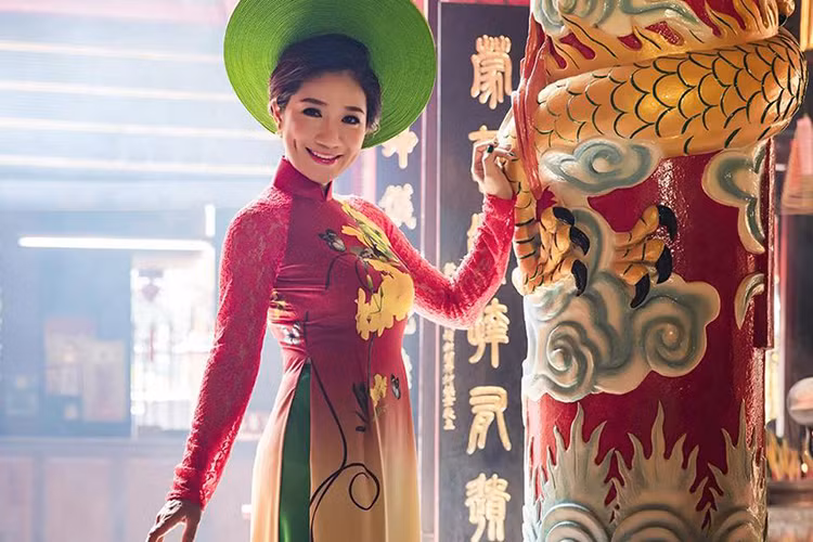 Ngoài làm nghệ thuật, nữ MC còn kinh doanh.