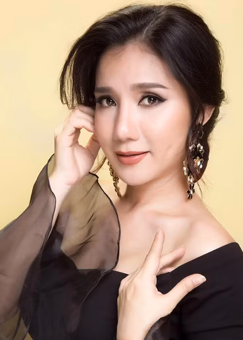 Cát Tường được xem là nghệ sĩ tài năng.