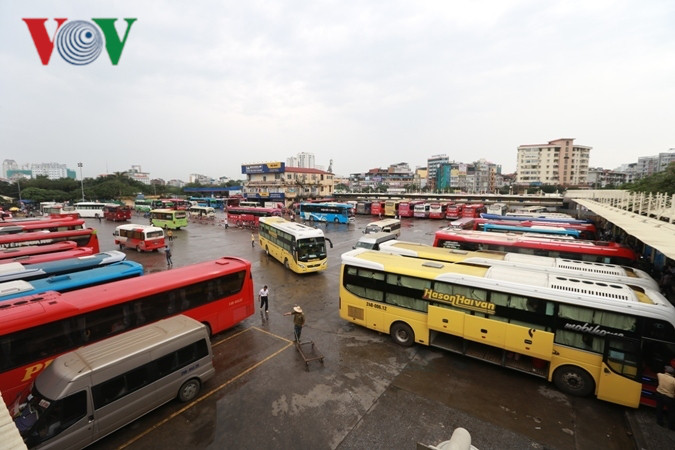 Quoc khanh 2/9: Tau xe da san sang cho nhu cau di lai-Hinh-2
