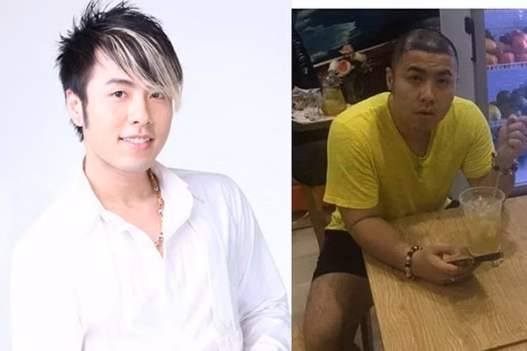 Akira Phan để lộ thân hình mập mạp "xồ xề", kém sắc so với hồi mới bước vào showbiz khiến fan giật mình. Ảnh: Tri thức xanh