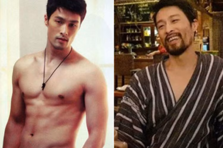 Giống Hoài Lâm, Johnny Trí Nguyễn cũng xuống sắc không phanh sau thời gian ở ẩn. Ảnh: Giao thông