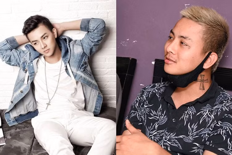 Hoài Lâm là một trong số sao nam Việt lúc phong độ “ngất trời”, khi xuống sắc thảm hại. Ảnh: Zing