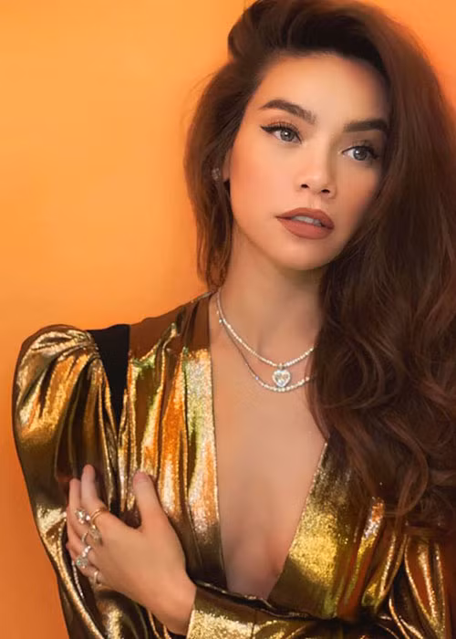 Hồ Ngọc Hà đang hẹn hò Kim Lý.