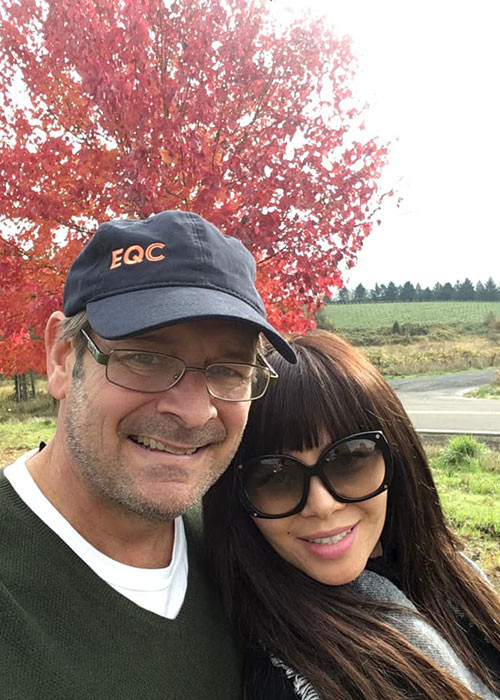 Đến nay, tình cảm của vợ chồng Ngọc Anh vẫn rất mặn nồng.