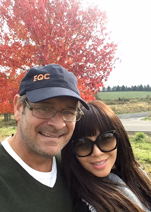 Đến nay, tình cảm của vợ chồng Ngọc Anh vẫn rất mặn nồng.