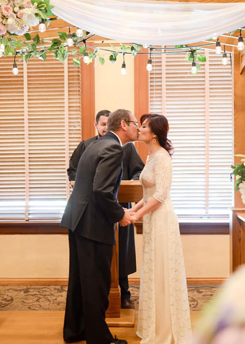 Ngọc Anh 3A tái hôn vào năm 2018 sau 1 năm chính thức chia tay người chồng cũ.