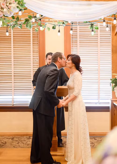 Ngọc Anh 3A tái hôn vào năm 2018 sau 1 năm chính thức chia tay người chồng cũ.