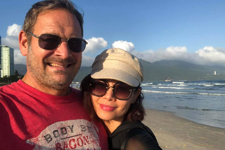 Doanh nhân John thậm chí là nguồn động lực rất lớn để con trai Ngọc Anh tìm hiểu về Việt Nam.