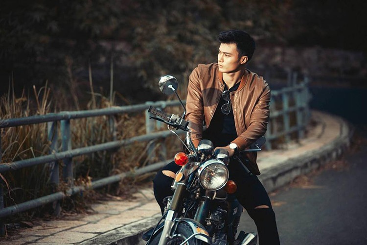 Trong bản tường trình gửi ban tổ chức Mister Việt Nam, Tấn Phát thừa nhận có quan hệ tình cảm với nhân vật nữ trong clip.