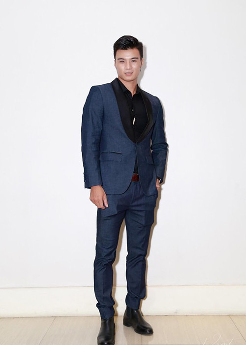 Do gặp phải chấn thương nên Tấn Phát rẽ hướng chọn bộ môn thể hình để gắn bó.