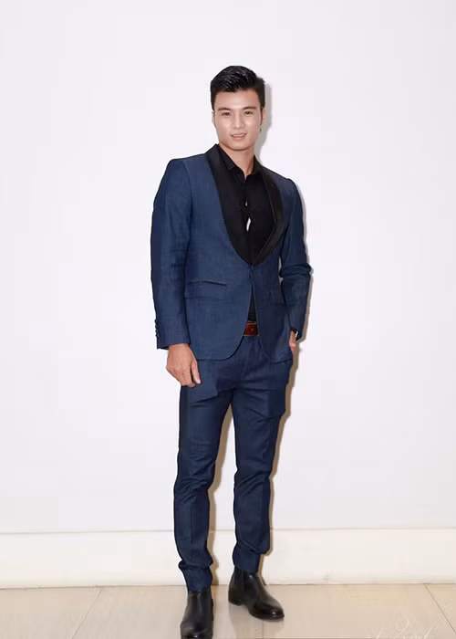 Do gặp phải chấn thương nên Tấn Phát rẽ hướng chọn bộ môn thể hình để gắn bó.