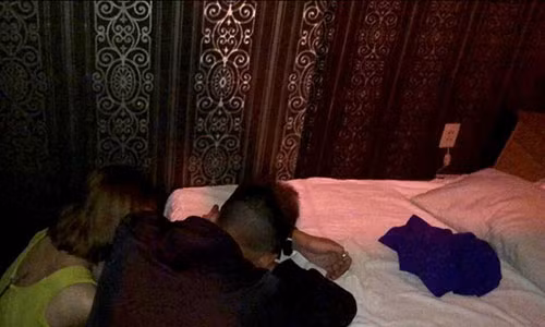 TP.HCM: Nhan vien spa Evagarden bi bat qua tang ban dam cho khach Tay