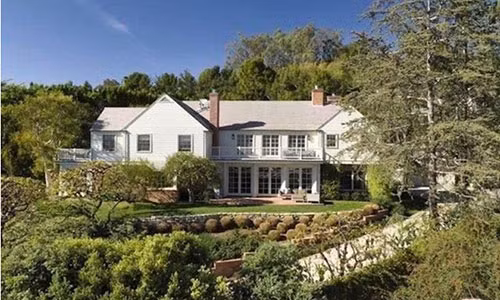 To am 12 trieu USD cua ty phu Evan Spiegel va sieu mau Miranda Kerr