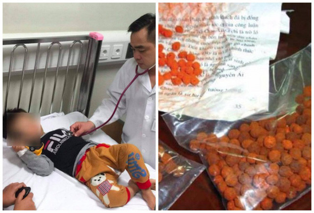 Nhung hau qua thuong tam vi nguoi lon cho tre dung thuoc sai cach-Hinh-2