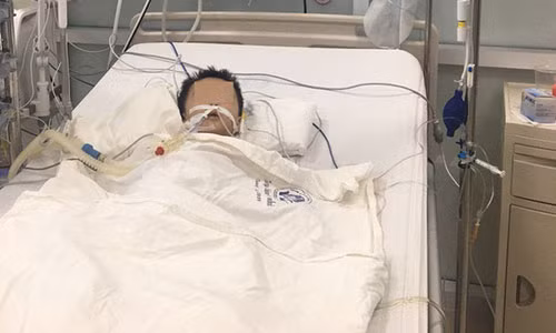 Nhung hau qua thuong tam vi nguoi lon cho tre dung thuoc sai cach