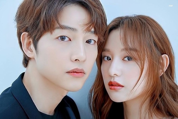 Nhiều người cho rằng giữa Song Joong Ki và Kim Ji Won chỉ là tình huynh muội.