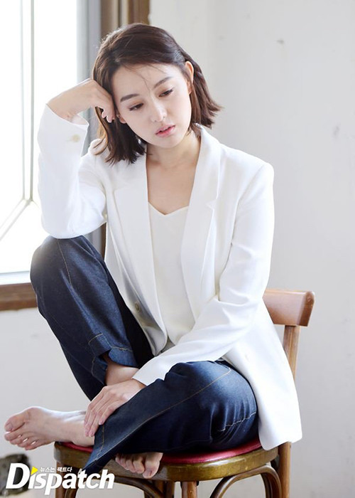 Nhờ phim "Hậu duệ mặt trời", danh tiếng của cô được nâng lên một tầm cao mới.