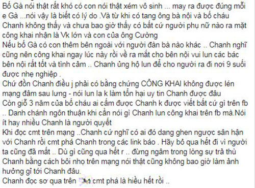 Phuong Thanh buc xuc dap tra khi bi to la con giap thu 13-Hinh-3
