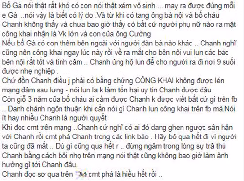 Phuong Thanh buc xuc dap tra khi bi to la con giap thu 13-Hinh-3