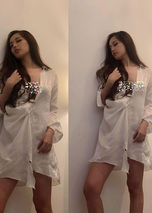 Vóc dáng của người đẹp sinh năm 1988 được nhiều fan khen ngợi là cực phẩm trong dàn mỹ nhân Việt.