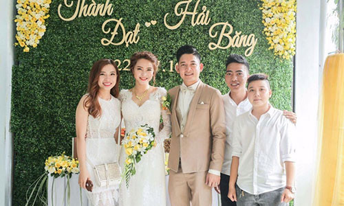 Da co 3 con, Hai Bang giai thich ly do khong lam dam cuoi voi Thanh Dat