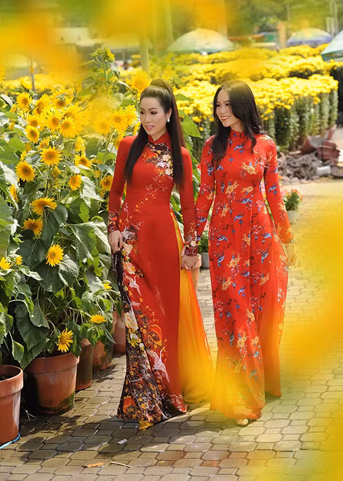 Ngoài Khánh Ngân, vợ chồng Trịnh Kim Chi còn có cô con gái tên Ánh Vy.