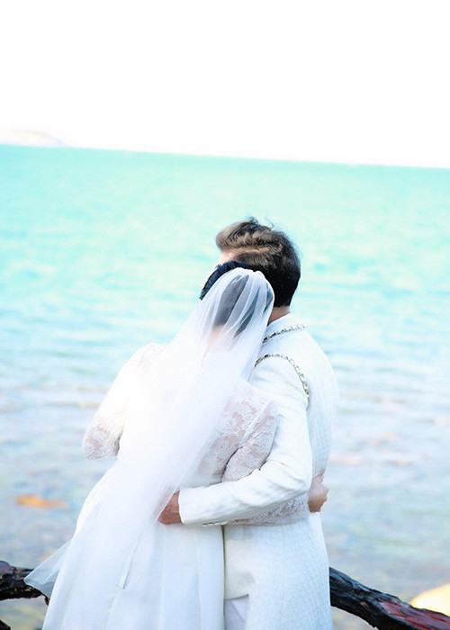 Người hâm mộ bán tín bán nghi chuyện Ngọc Sơn chuẩn bị lấy vợ.