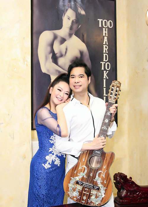 Cuối năm 2018, từng rộ tin đồn Ngọc Sơn sắp kết hôn với Như Quỳnh, gia đình hai bên đã gặp gỡ bàn chuyện đám cưới.